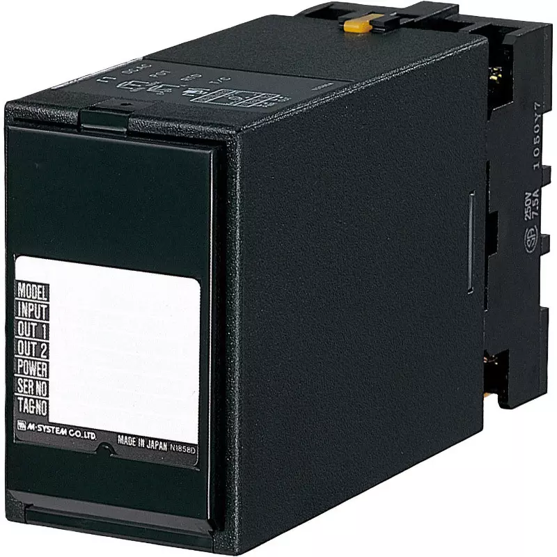 MG Dc Potentiometer Transducer 4 to 20 mA (input resistance 250��) Signal, CVR1-AF-M2