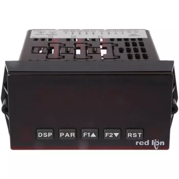 Red Lion PAX LED Digital Panel Multi-Function Meter, PAXS0000