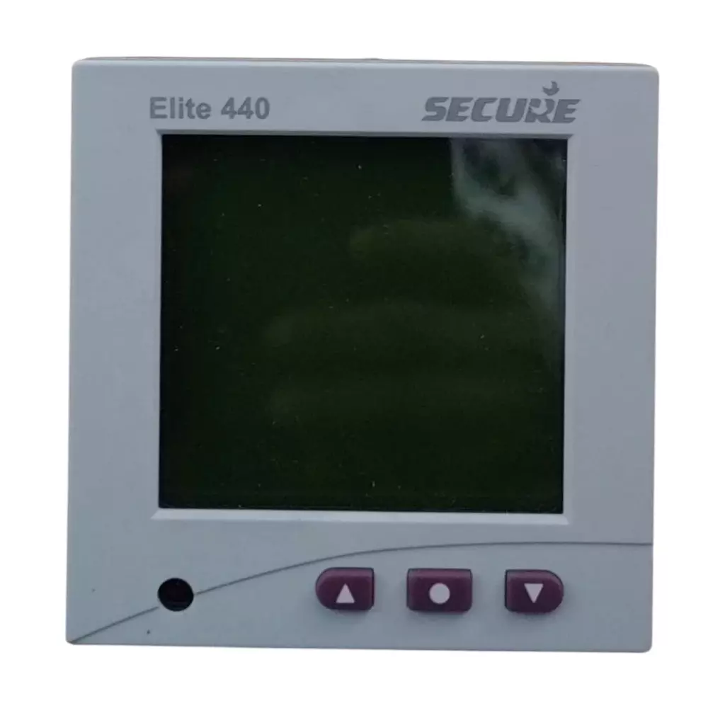 Secure Multi Function Meter Three Phase 0.5s, 1.0 Accuracy Class and 96x96 mm Size, Elite 440-443