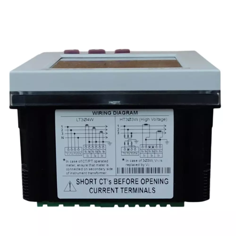 secure-multi-function-meter-three-phase-05s-10-accuracy-class-and-96x96-mm-size-elite-440-443