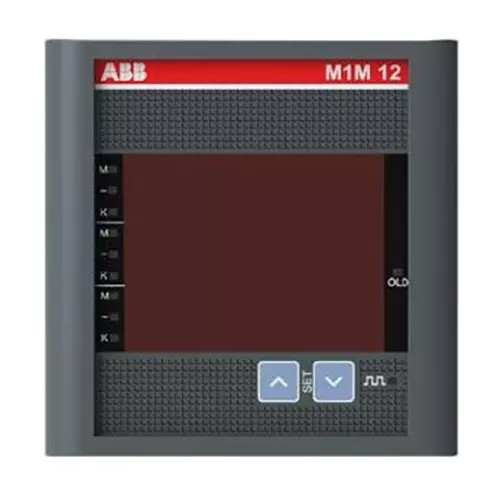 ABB Multi-Function Meter with 96x96 mm Front Panel Mounting, 1SYG207581R4051