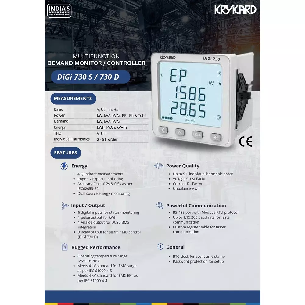 krykard-05s-rs-485-demand-control-ind-harmonics-multi-function-power-meter-digi-730-d-panel-meter
