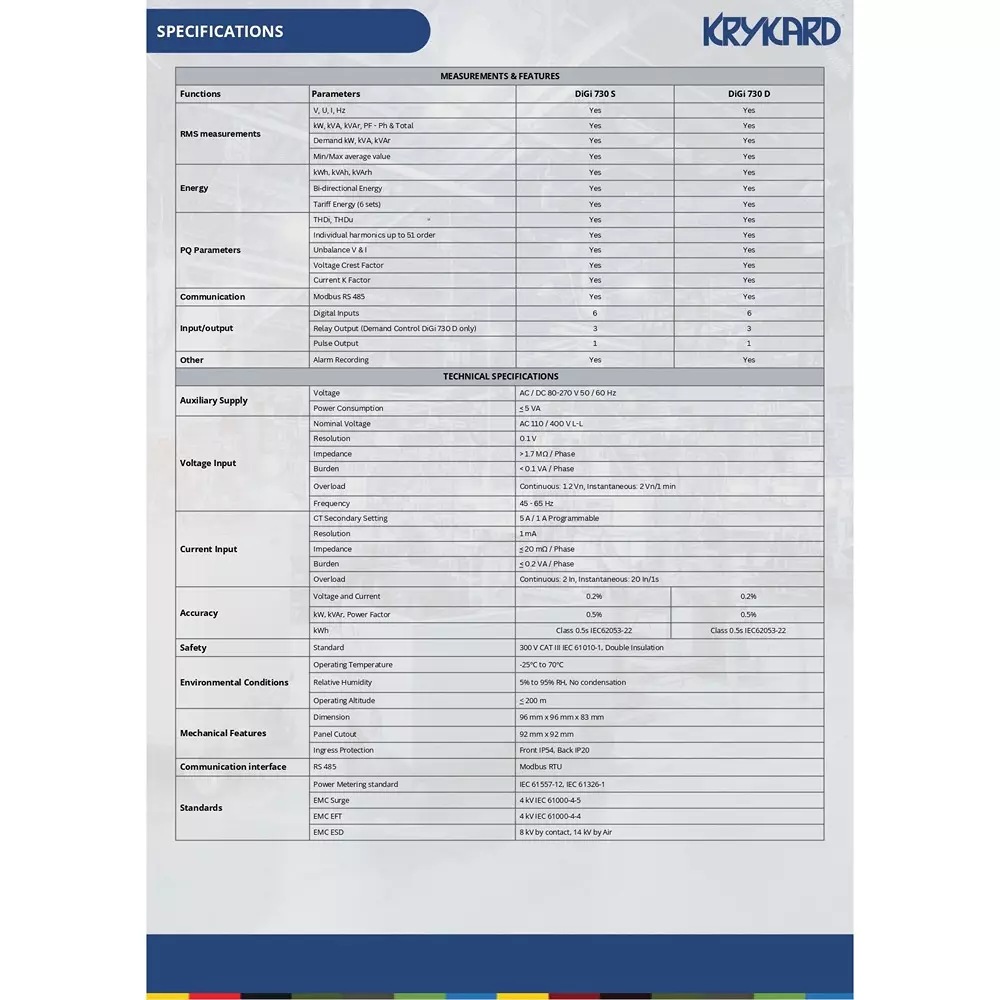 krykard-05s-rs-485-demand-control-ind-harmonics-multi-function-power-meter-digi-730-d-panel-meter