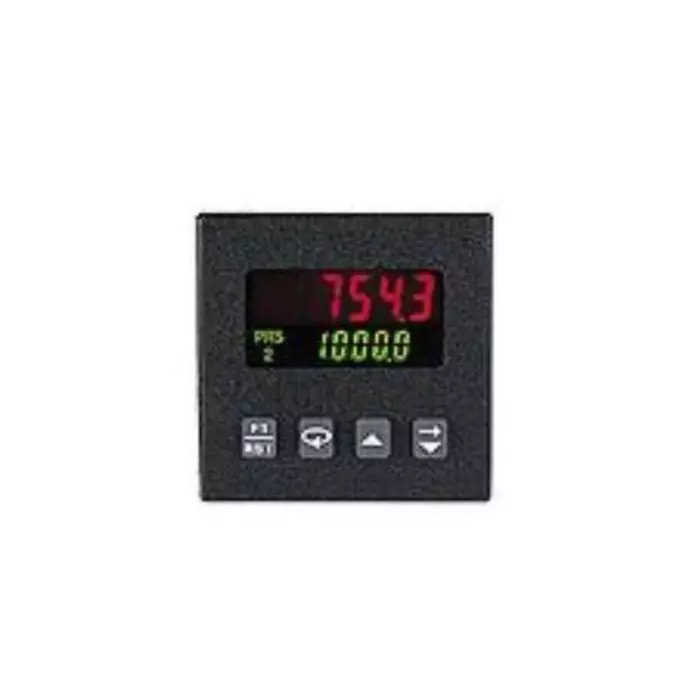 Red Lion C48T LCD Timer Relay, 49.5 mm x 49.5mm, C48TS113