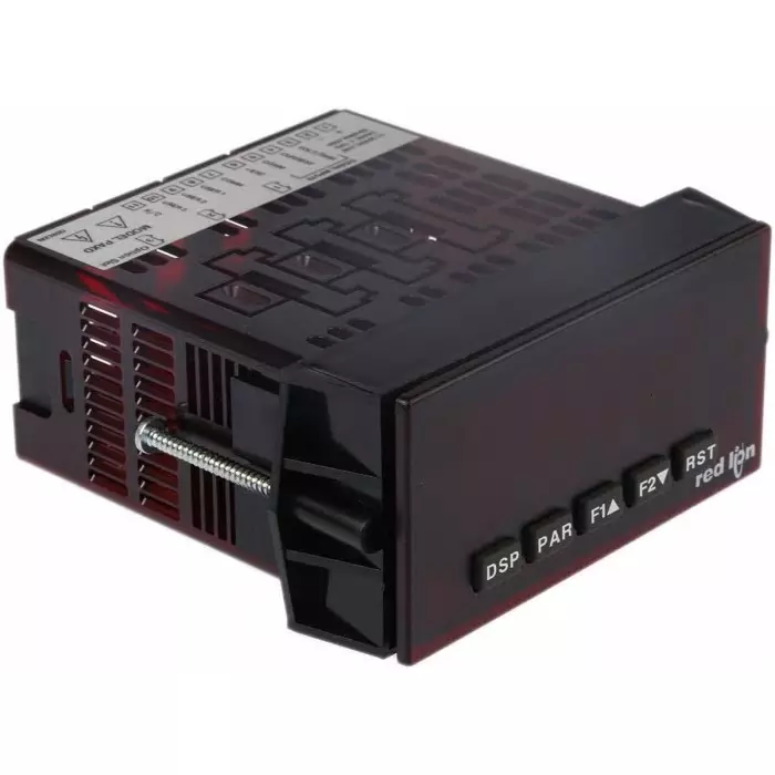 Red Lion PAXD LED Digital Panel Multi-Function Meter for Current, Strain, Temperature, Voltage, 96.5 mm x 49.5mm, PAXD0010