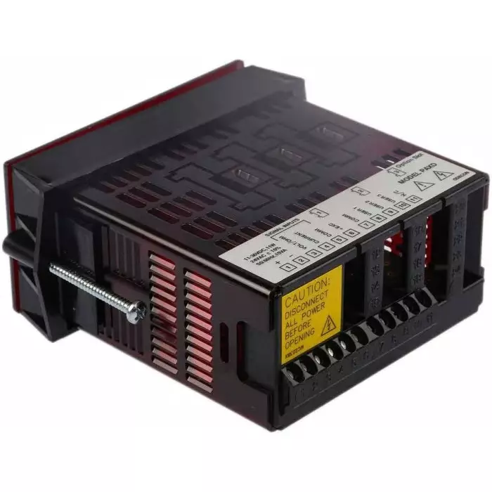 Red Lion PAXD LED Digital Panel Multi-Function Meter for Current, Strain, Temperature, Voltage, 96.5 mm x 49.5mm, PAXD0010