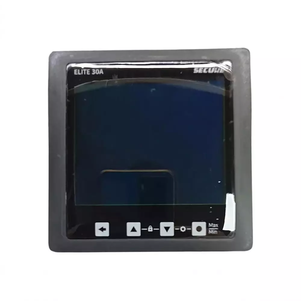 Secure Multi Function Meter Three Phase 1.0 Accuracy Class and 96x96 mm Size, Elite 30A (100 - 300)