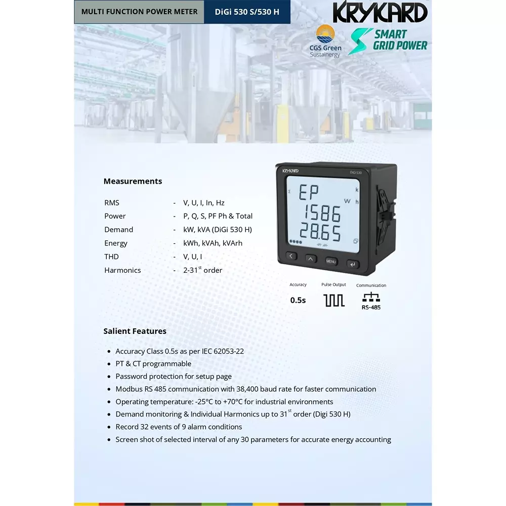 krykard-05s-rs-485-thd-multi-function-power-meter-digi-530-s-panel-meter