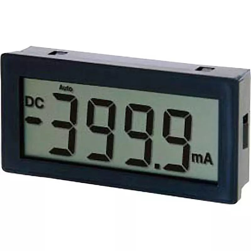 Mother Tool Ammeter DC3-14 V (Rated voltage 3 V) Power Supply ±1.2%rdg+2 dgt Accuracy, MT-P96C