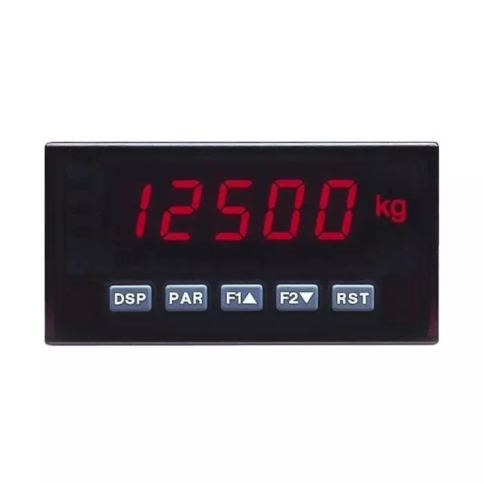 Red Lion PAX LED Digital Panel Multi-Function Meter 97mm, PAXR0030