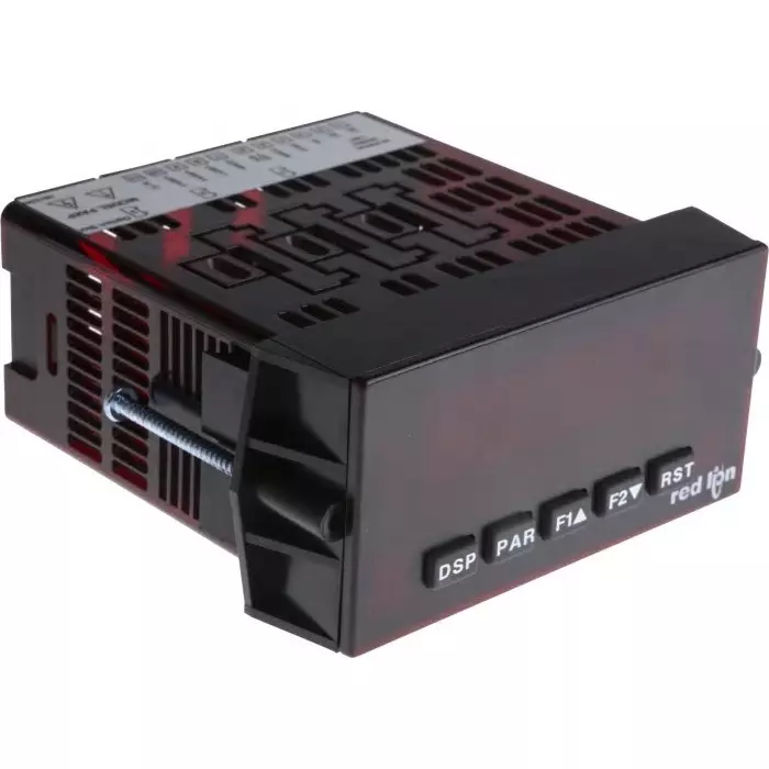 Red Lion PAX LED Digital Panel Multi-Function Meter, 45 mm x 92mm, PAXP0000