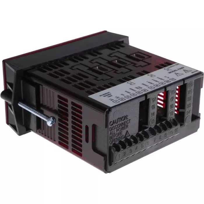 Red Lion PAX LED Digital Panel Multi-Function Meter, 45 mm x 92mm, PAXP0000