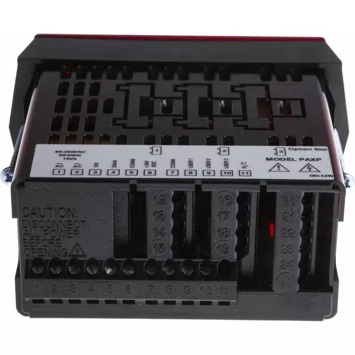 Red Lion PAX LED Digital Panel Multi-Function Meter, 45 mm x 92mm, PAXP0000