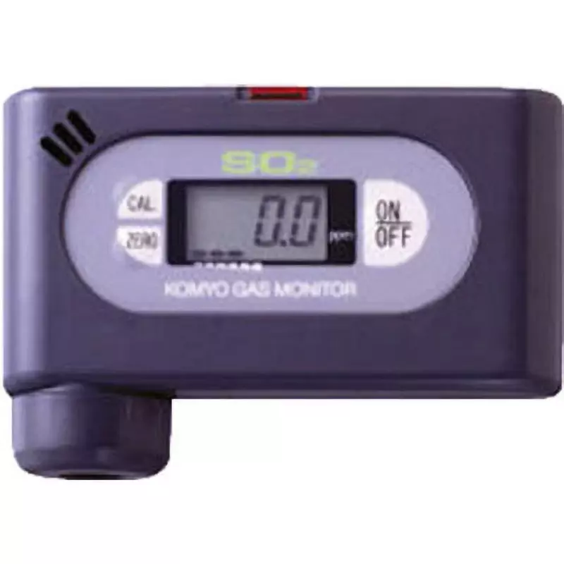 KOMYO RIKAGAKU KOGYO Monitor 0.0 to 50.0 PPM Measurement Range, TPA-5300P