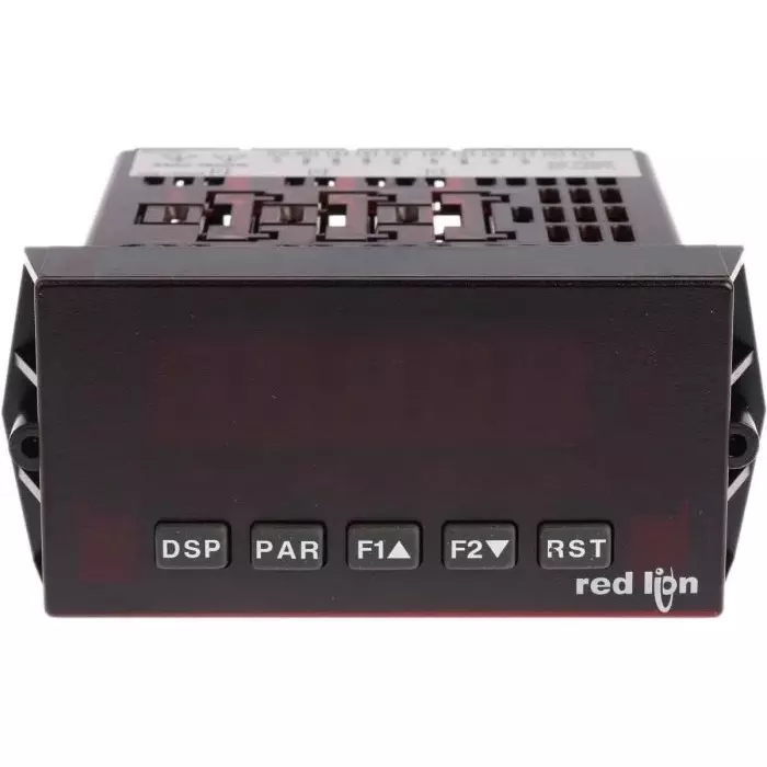 Red Lion PAX LED Digital Panel Multi-Function Meter, PAXS0010