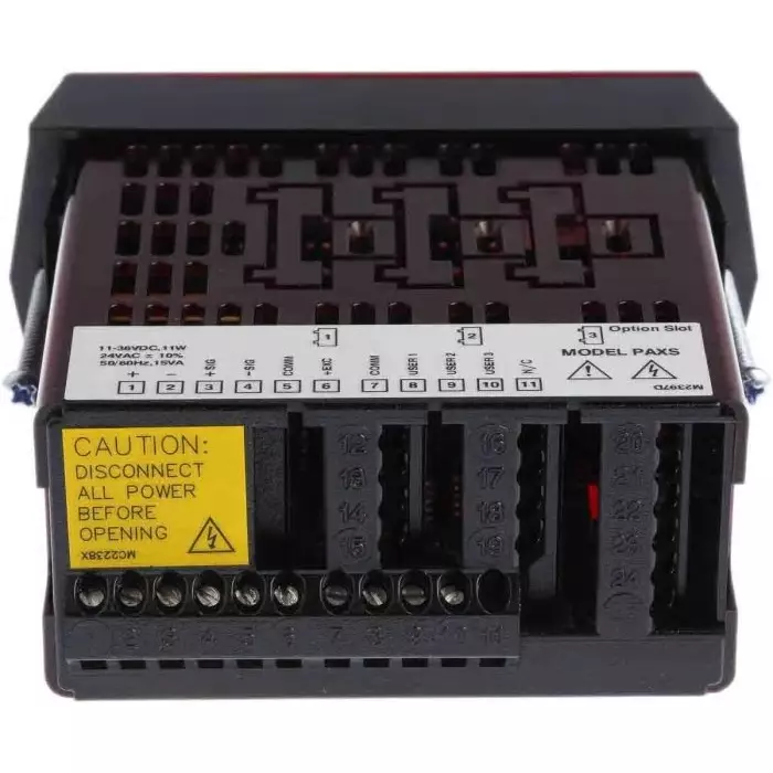 Red Lion PAX LED Digital Panel Multi-Function Meter, PAXS0010