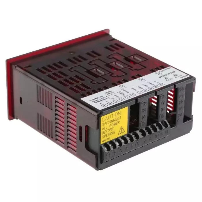 Red Lion PAX LED Digital Panel Multi-Function Meter, 45 mm x 92mm, PAXP0010