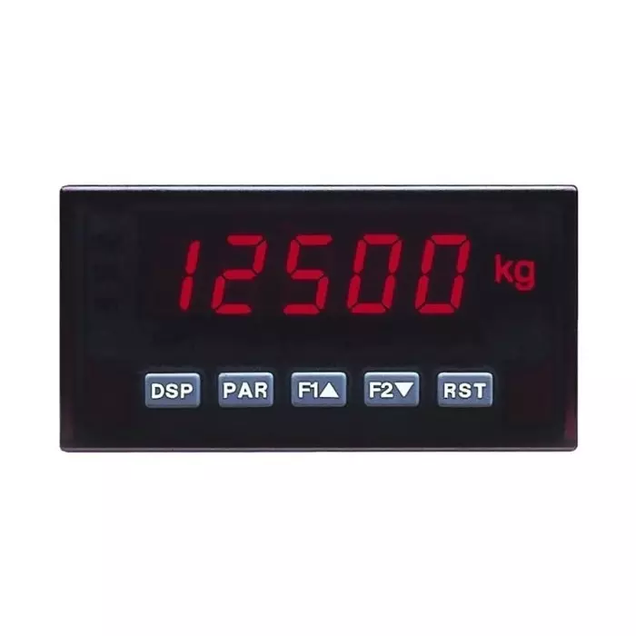 Red Lion PAXR LED Digital Panel Multi-Function Meter 1/8 DINin, PAXR0020