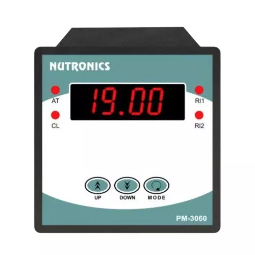 Nutronics PM-3060 Process Indicator