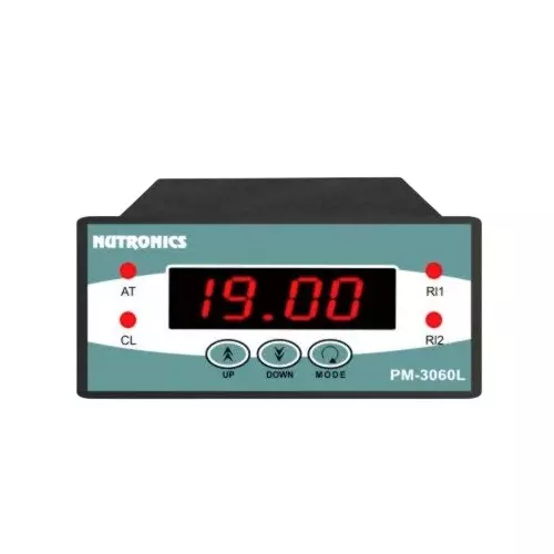 Nutronics PM-3060L Process Indicator
