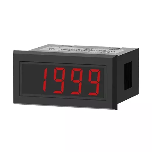 Autonics Compact Digital Panel Meter DC19.99V, M4N-DV-13