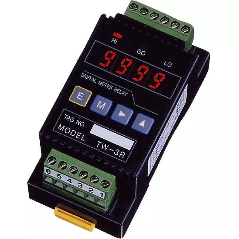 Watanabe Electric Alarm Setter DC 24 V Power Supply, TW-3RA-122-N