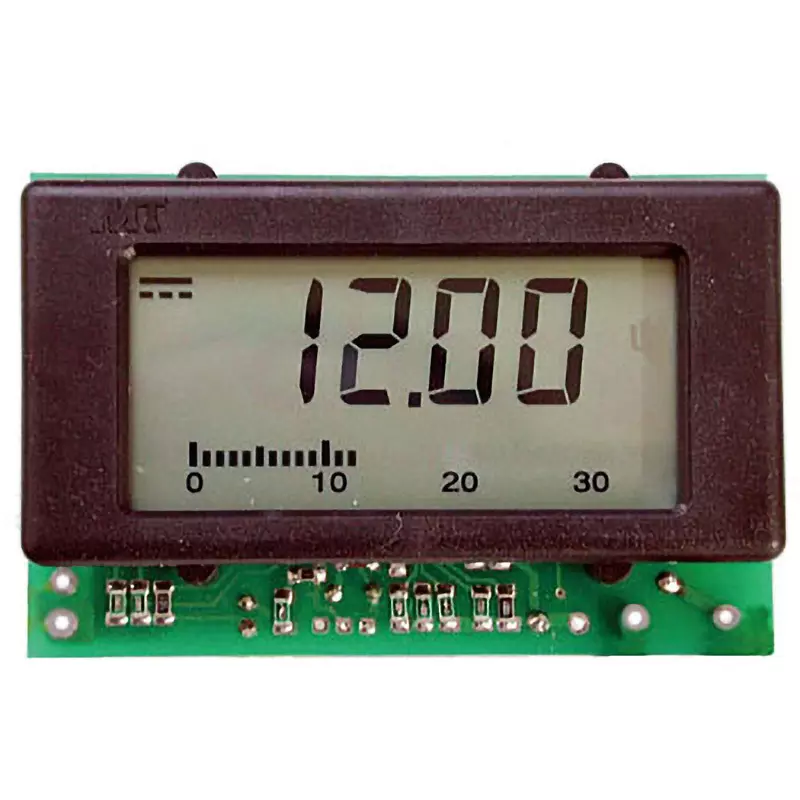 Mother Tool Panel Meter Module DC3 V Power Supply, MT-320