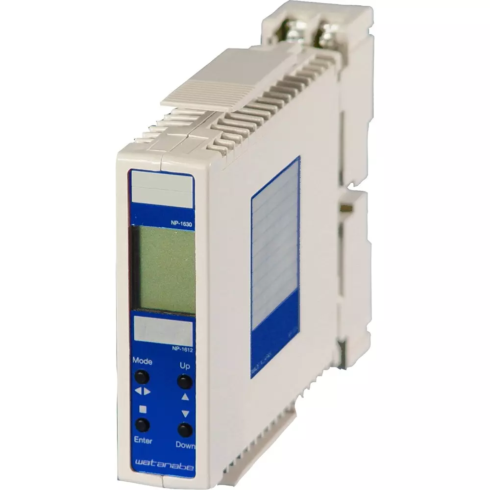 Watanabe Electric Alarm Setter DC 110 V Power Supply, WGP-NHL-17F-8X