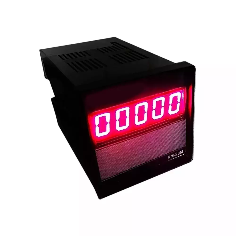 Hartley 0-9999 RPM Digital RPM Indicator, RM-20