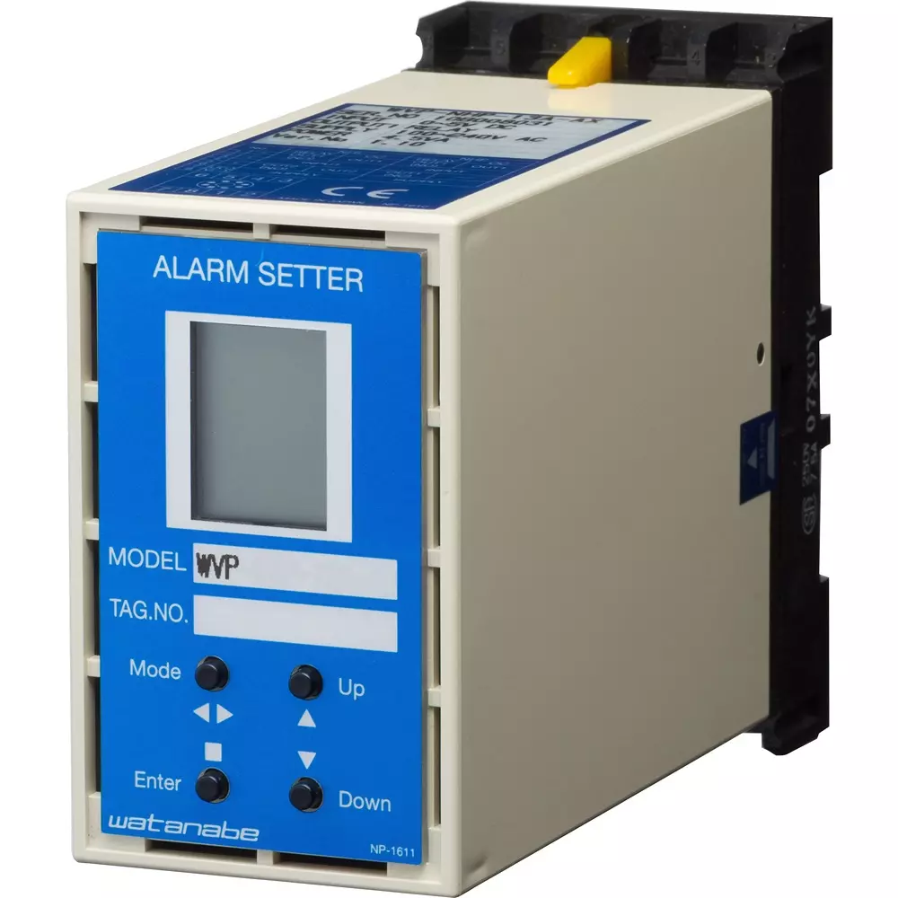 Watanabe Electric Alarm Setter DC 110 V Power Supply, WVP-NHP-12A-8X