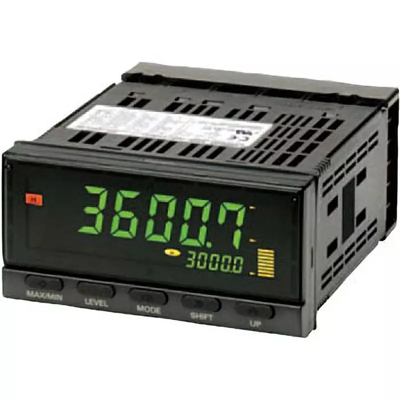 Omron Rotation Pulse Meter Panel Mounting, K3HB-RPB-A AC100-240