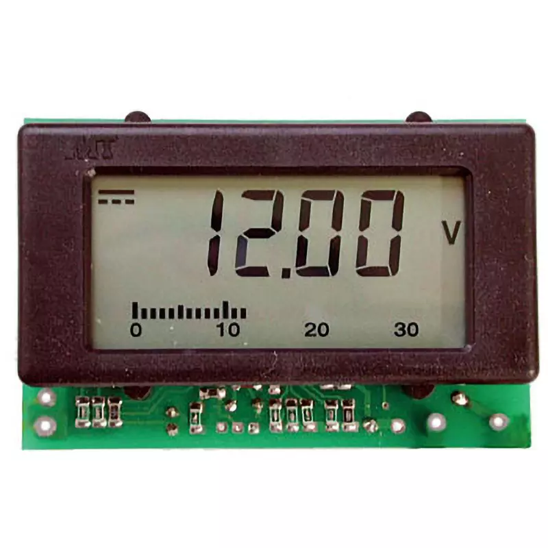 Mother Tool Panel Meter Module DC3 V Power Supply, MT-321V