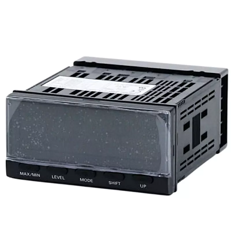 Omron Temperature Panel Meter AC /DC 24 V 5-Digit Display, K3HB-HTA-BCD1-AC/DC24