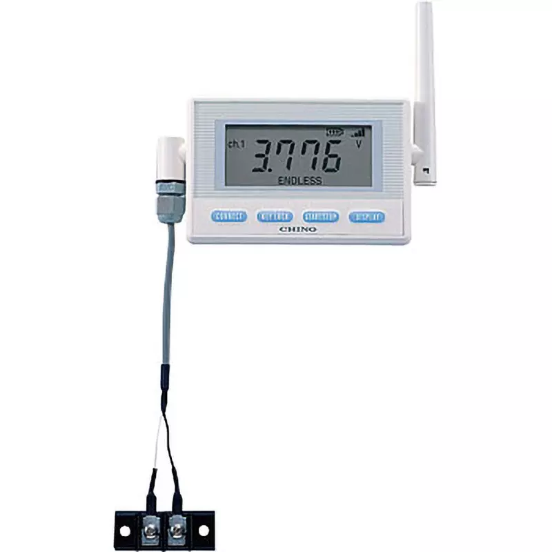 CHINO Voltage Input AC power supply Power Supply DC voltage Input Type 1 point Alarm contact, MD8105-V00