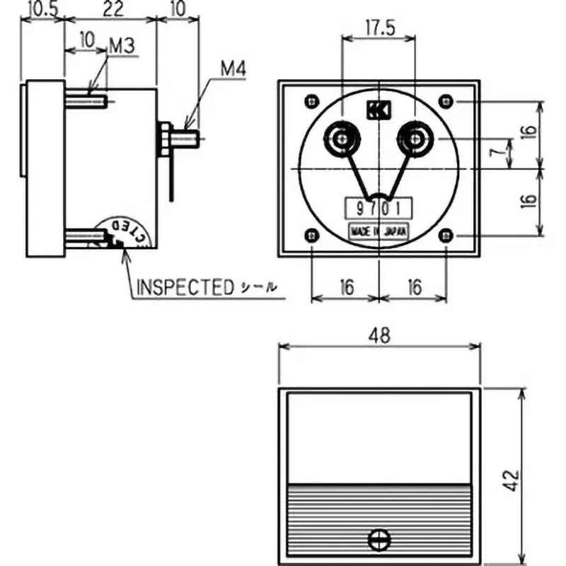 fujita-denki-panel-meter-35173776
