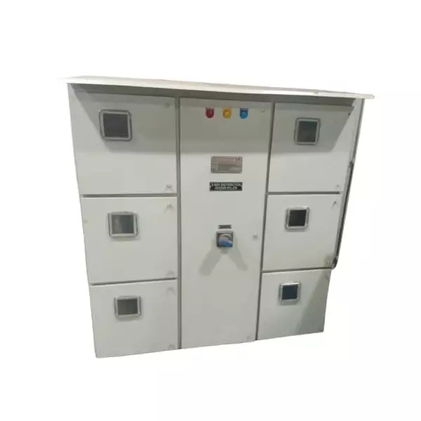 Microtech Meter Panel / Feeder Pillar 6 Way 3 Phase TPN Neutral Aluminium Bus Bar, ‎ME-06WAY-01