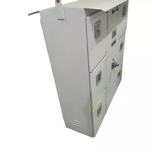 Microtech Meter Panel / Feeder Pillar 6 Way 3 Phase TPN Neutral Aluminium Bus Bar, ‎ME-06WAY-01