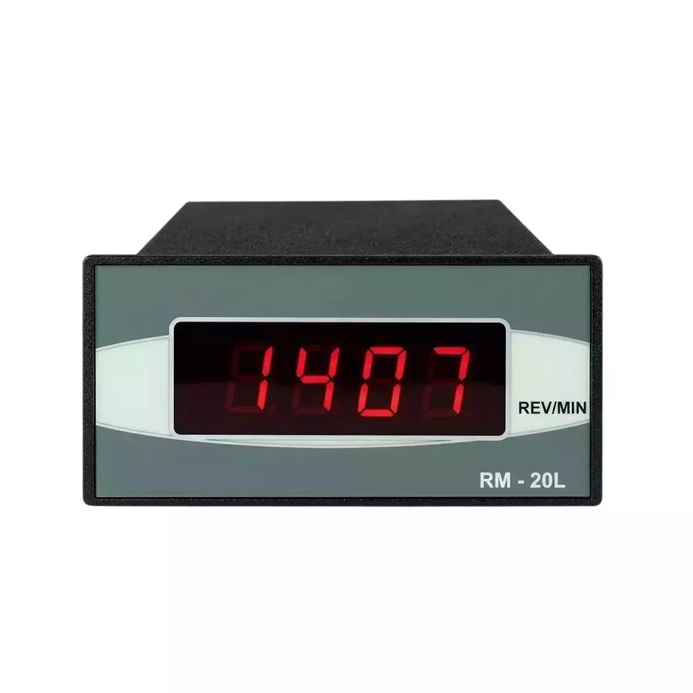 GENERIC 0-9999 RPM Digital RPM Indicator, RM-20L