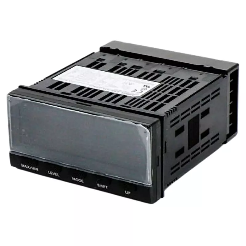 Omron Temperature Panel Meter Panel Mounting, K3HB-HTA-CPAC11 AC/DC24