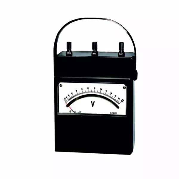 Crown CES 1010 Power Factor Meter (Single Phase)
