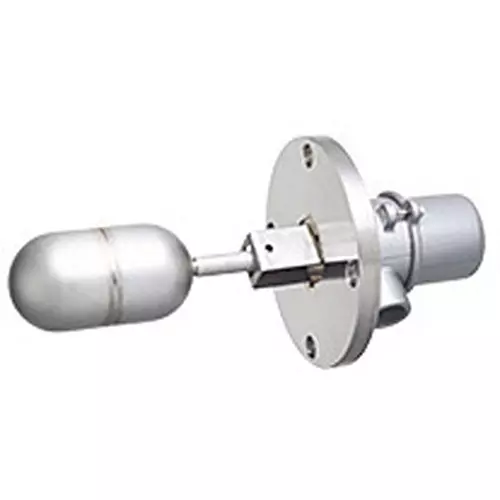 NOHKEN Liquid Level Switch 100 m/s2 Max Shock Resistance -10 to +120 Operating Temperature (℃) JIS 5 K65 A, HM-10 SUS304
