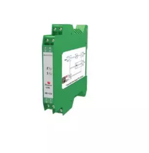 Multispan MI-431 Signal Isolator 4-20mA/0-20mA/0-10V DC Factory set