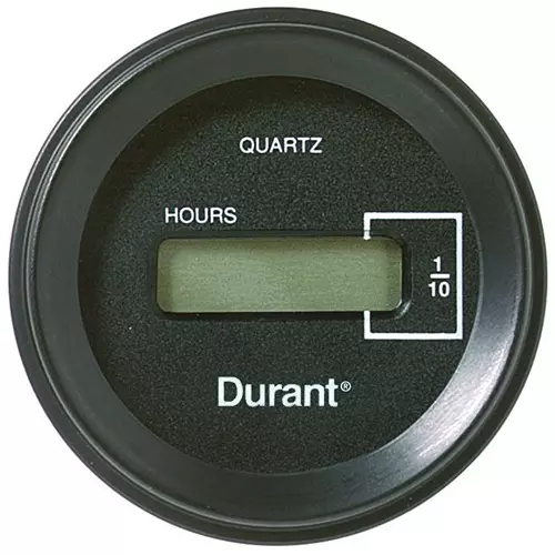 EATON CUTLER HAMMER DIGITAL HOUR METER, E42DIR48230