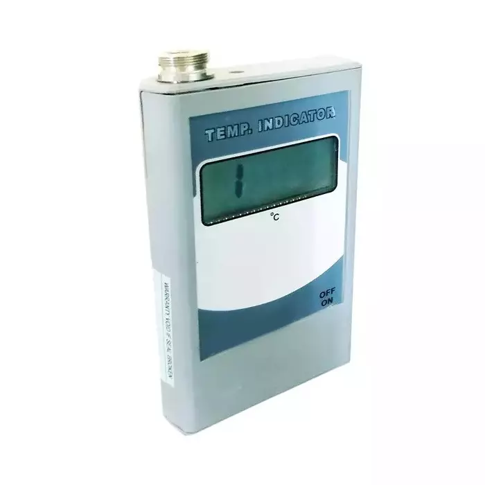 GENERIC Portable Digital LCD Temperature Indicator 9 V DC, DTIH-2001