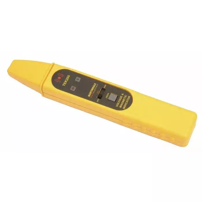 Martindale Magnetic Field Detector ±10mT 100 V AC to 600 V AC, TEK200