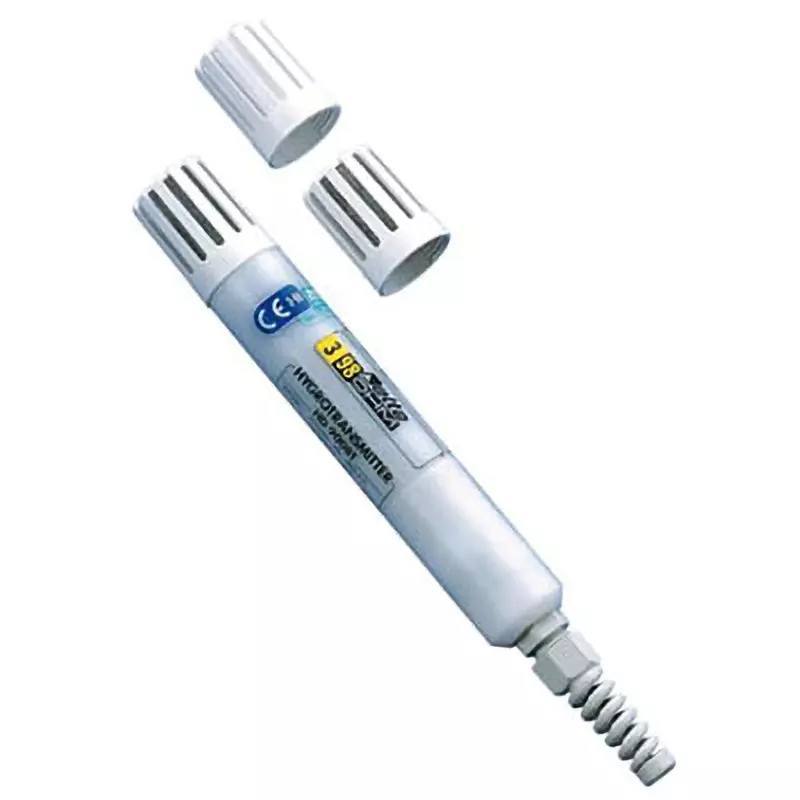 Ichinen TASCO Converter (Temperature) ± 0.25°C, (Humidity) ± 2% (5-90% RH) ± 2.5% (Range other than the left) Accuracy DC10, TA411CA