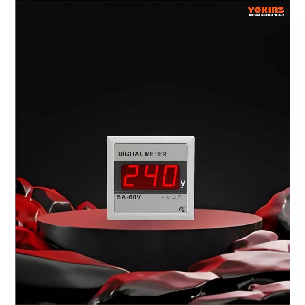 yokins-digital-ac-voltmeter-30-500-v-ac-voltage-panel-mount-12-mm-display-size-sa-60v