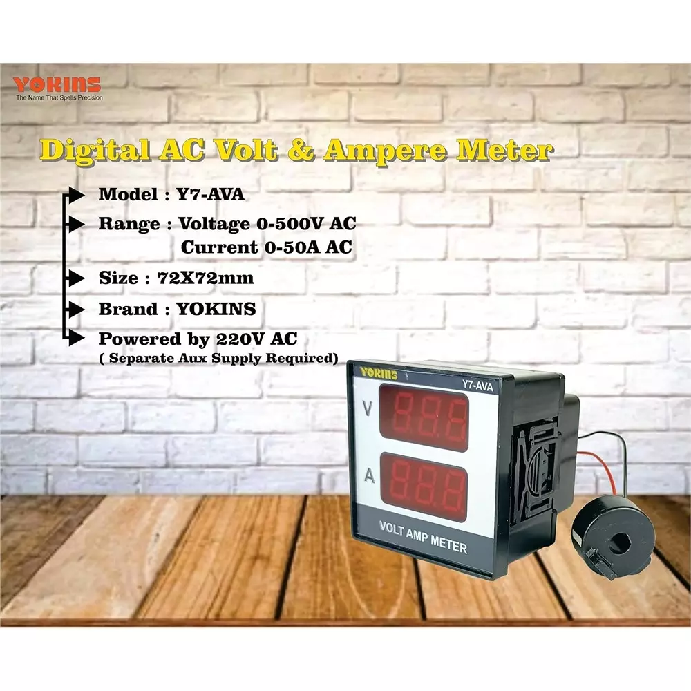 yokins-economy-series-digital-volt-ampere-meter-0-500-v-ac-dual-line-digital-display-10-50-a-y7-ava