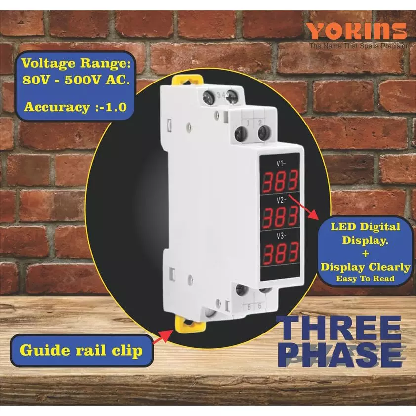 yokins-voltmeter-din-rail-mounted-type-three-phase-digit-3-line-led-display-range-80-500-v-ac-yd-3v3