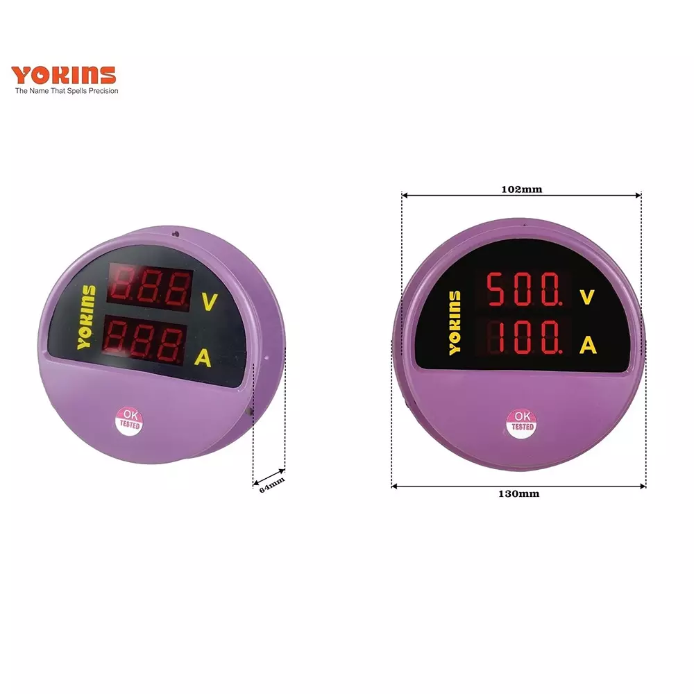 yokins-economy-series-digital-volt-ampere-meter-90-500-v-ac-dual-line-digital-display-10-80-a-yr-ava